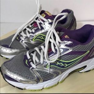Saucony oasis 2 women running athletic shoes 8.5